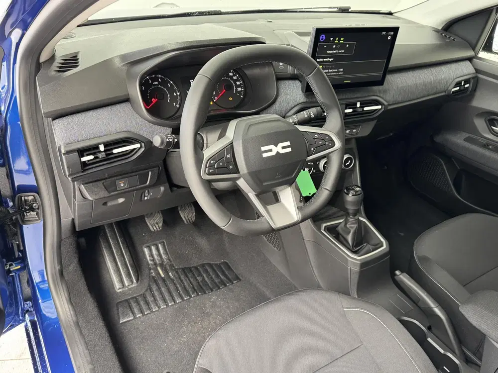 Dacia Sandero 1.0 TCe 100 limited edition nieuw uit voor uit 2026, foto 13