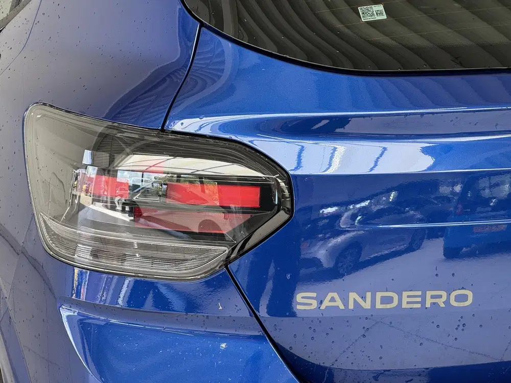 Dacia Sandero 1.0 TCe 100 limited edition nieuw uit voor uit 2026, foto 6