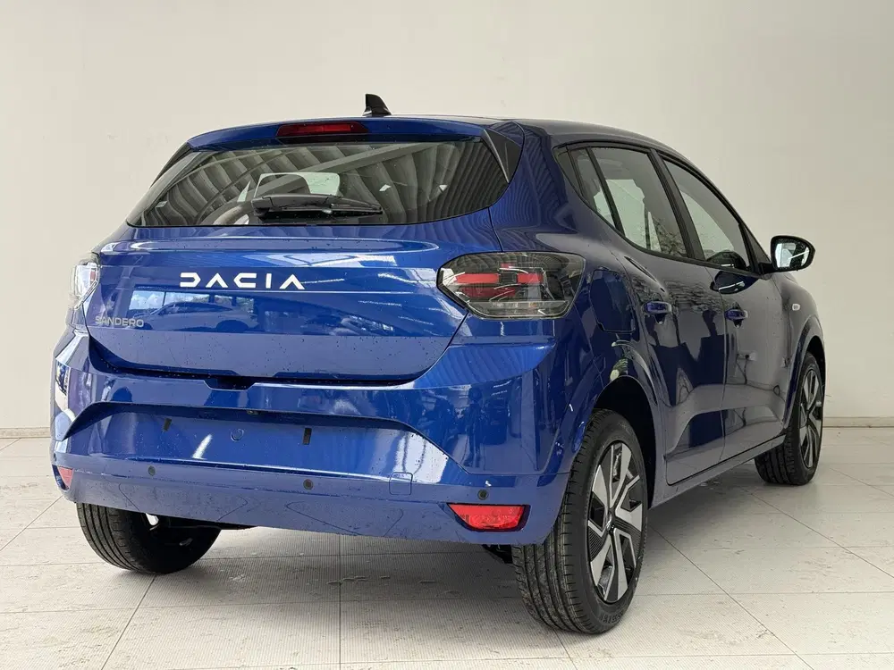 Dacia Sandero 1.0 TCe 100 limited edition nieuw uit voor uit 2026, foto 7