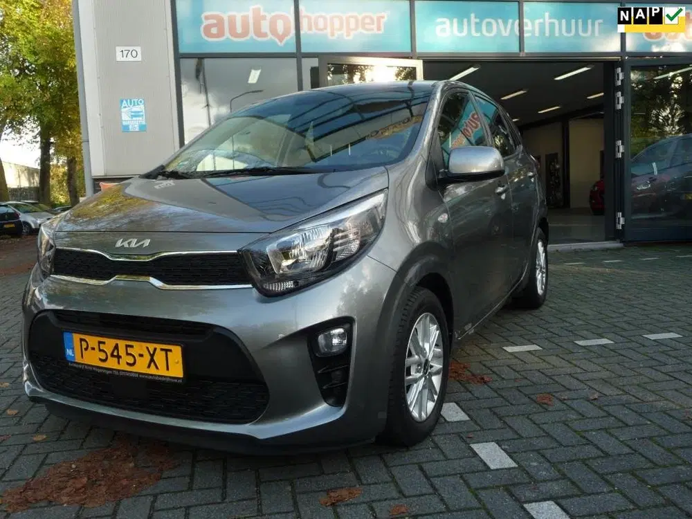 Kia Picanto 1.0 DPi DynamicLine uit 2022