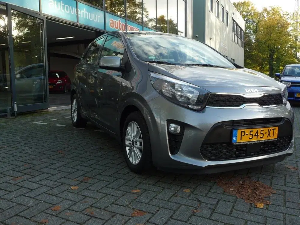 Kia Picanto 1.0 DPi DynamicLine uit 2022, foto 2