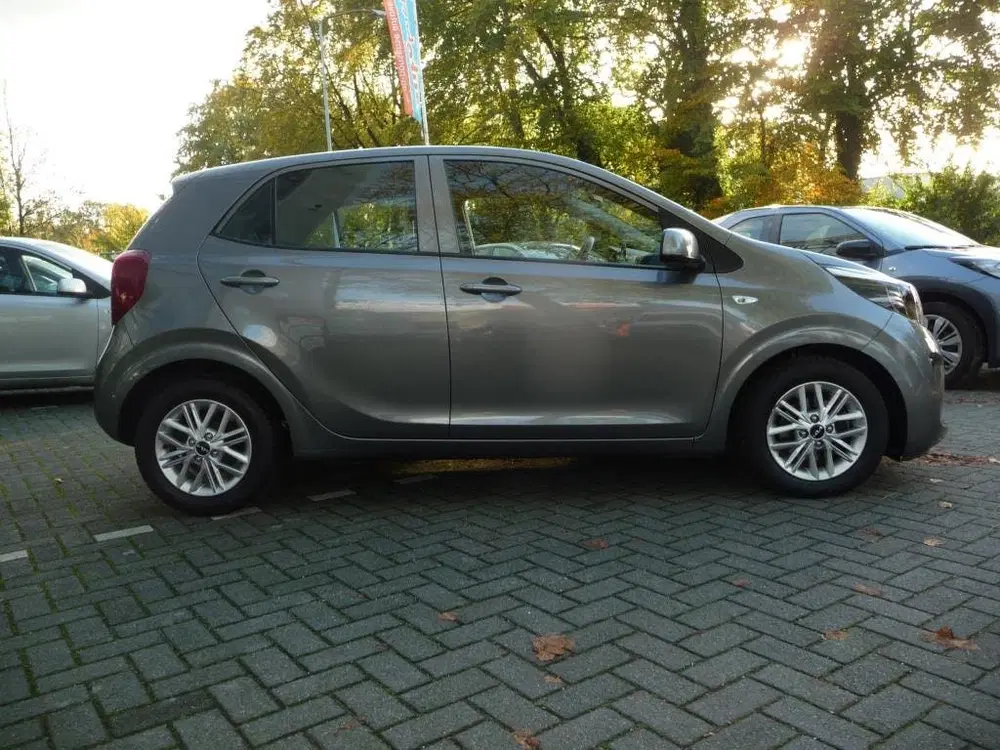 Kia Picanto 1.0 DPi DynamicLine uit 2022, foto 3