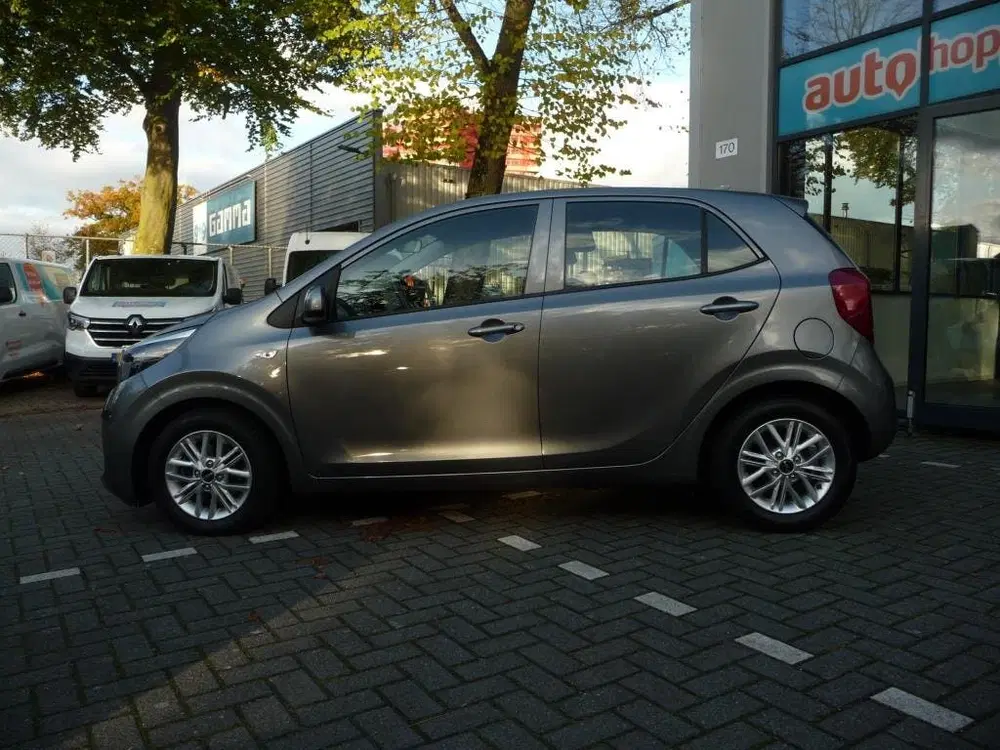 Kia Picanto 1.0 DPi DynamicLine uit 2022, foto 4