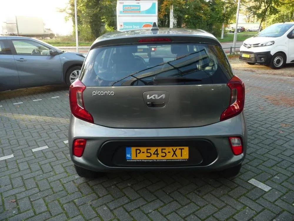 Kia Picanto 1.0 DPi DynamicLine uit 2022, foto 5