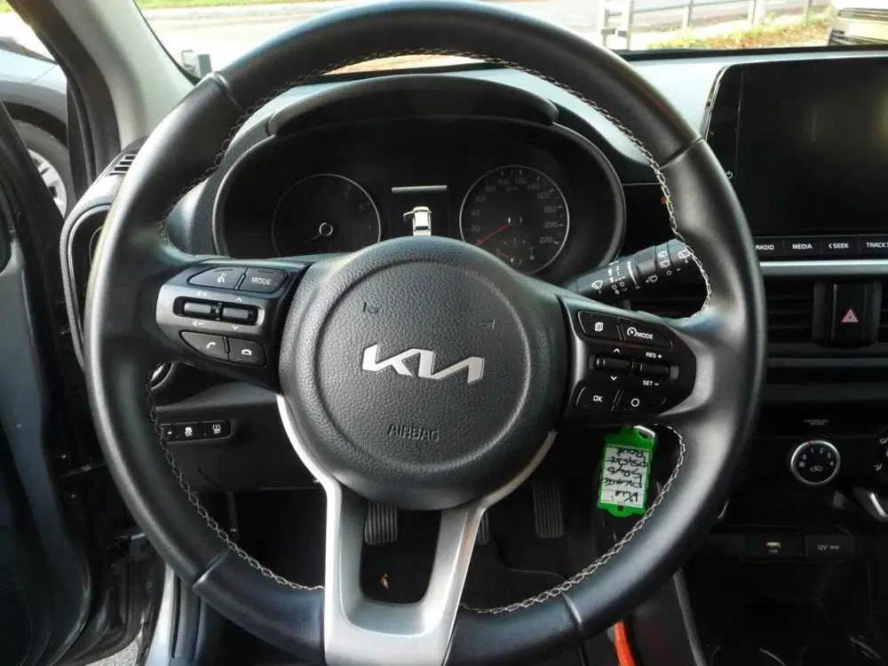 Kia Picanto 1.0 DPi DynamicLine uit 2022, foto 8