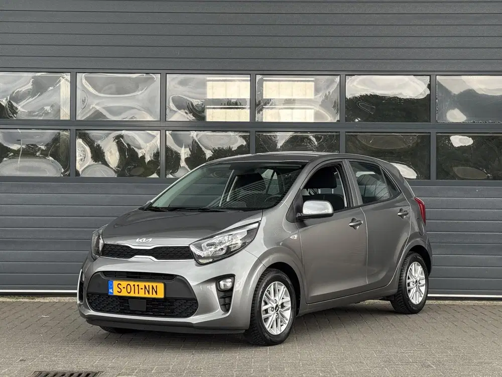 Kia Picanto 1.0 DPI DYNAMICLINE I APPLE uit 2023