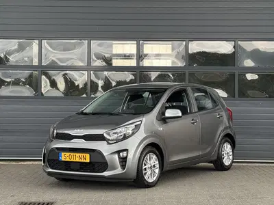 Kia Picanto 1.0 DPI DYNAMICLINE I APPLE uit 2023