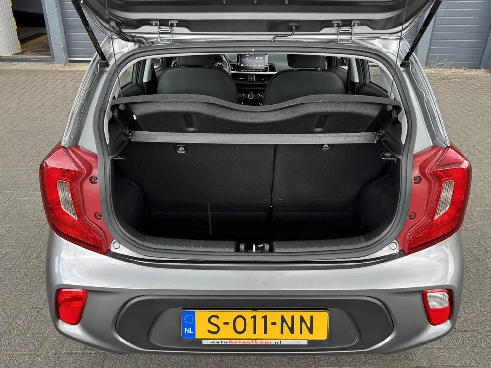 Kia Picanto 1.0 DPI DYNAMICLINE I APPLE uit 2023, foto 13