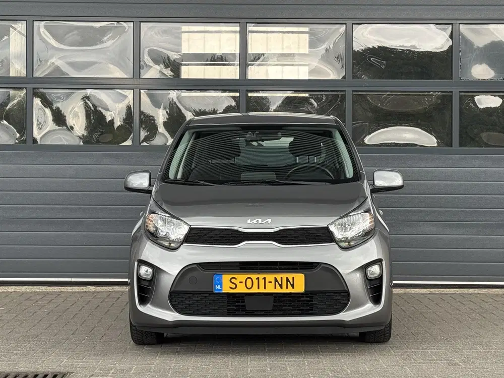 Kia Picanto 1.0 DPI DYNAMICLINE I APPLE uit 2023, foto 15