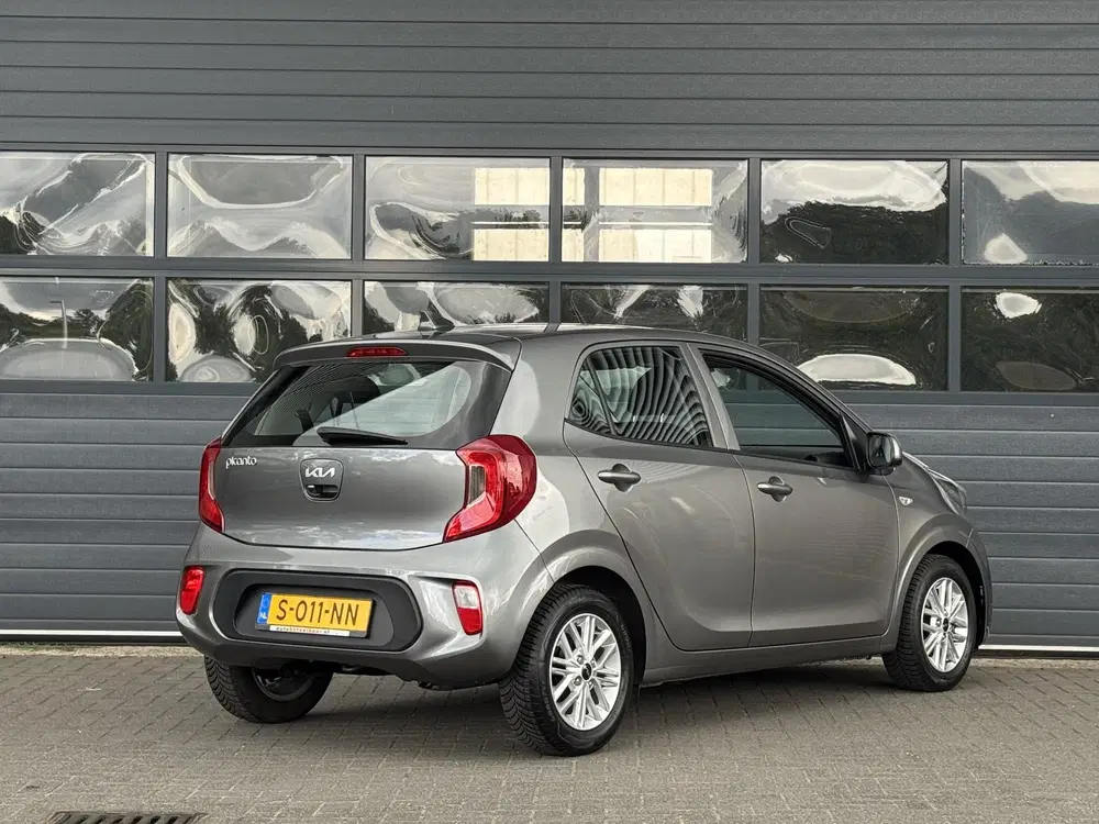 Kia Picanto 1.0 DPI DYNAMICLINE I APPLE uit 2023, foto 3