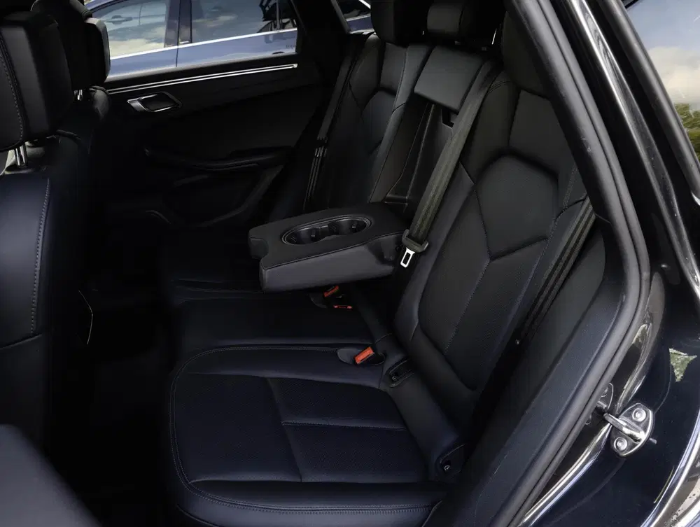 Porsche Macan 2.0 Panodak uit 2019, foto 14