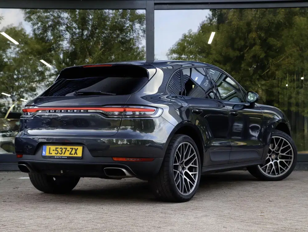 Porsche Macan 2.0 Panodak uit 2019, foto 5