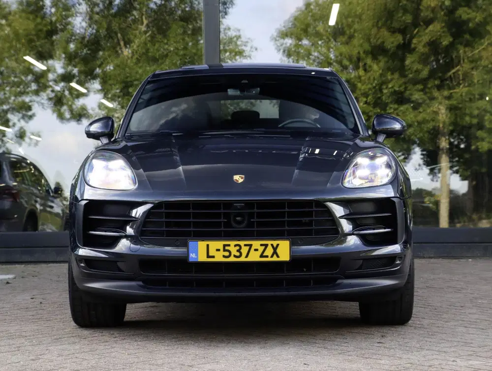 Porsche Macan 2.0 Panodak uit 2019, foto 9