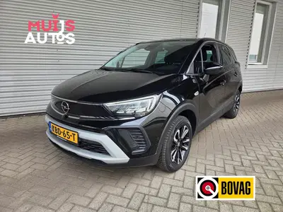 Opel Crossland 1.2 Turbo Elegance uit 2024