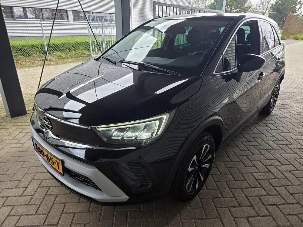 Opel Crossland 1.2 Turbo Elegance uit 2024, foto 10