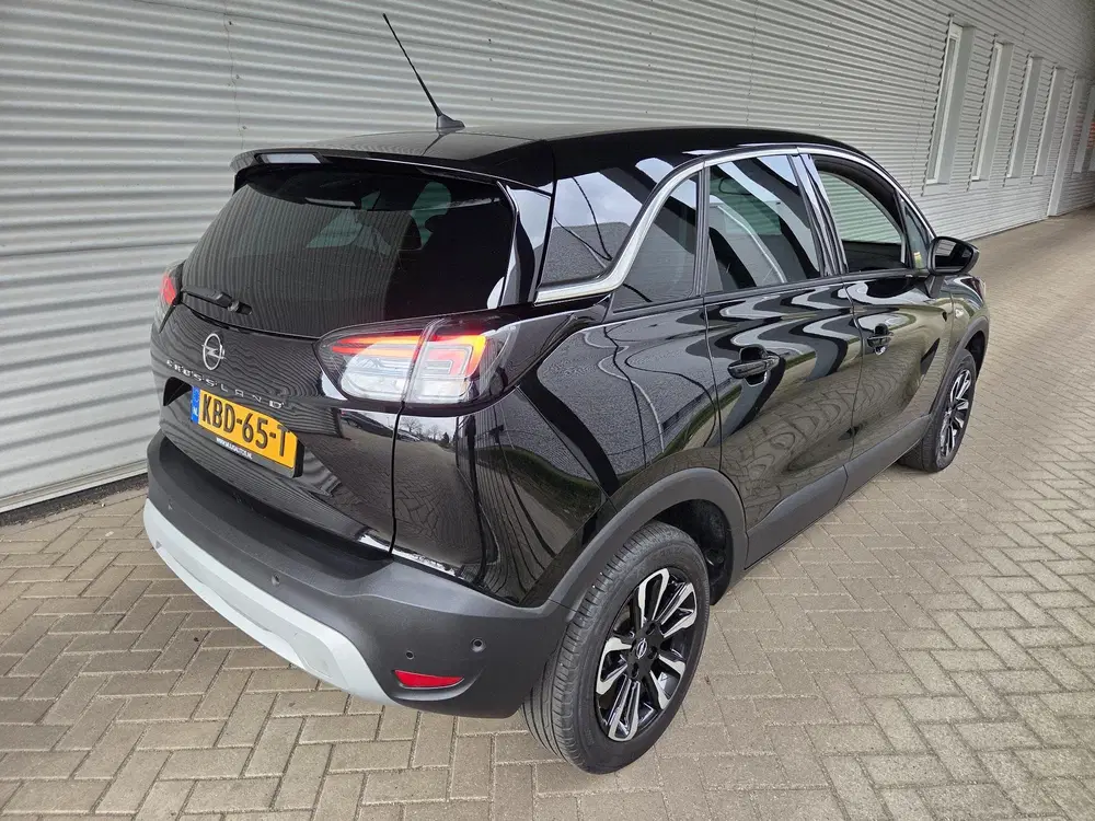 Opel Crossland 1.2 Turbo Elegance uit 2024, foto 11