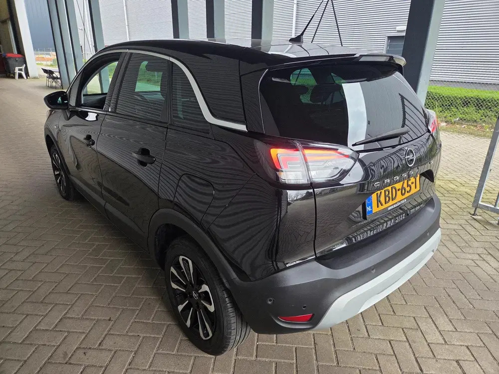 Opel Crossland 1.2 Turbo Elegance uit 2024, foto 12
