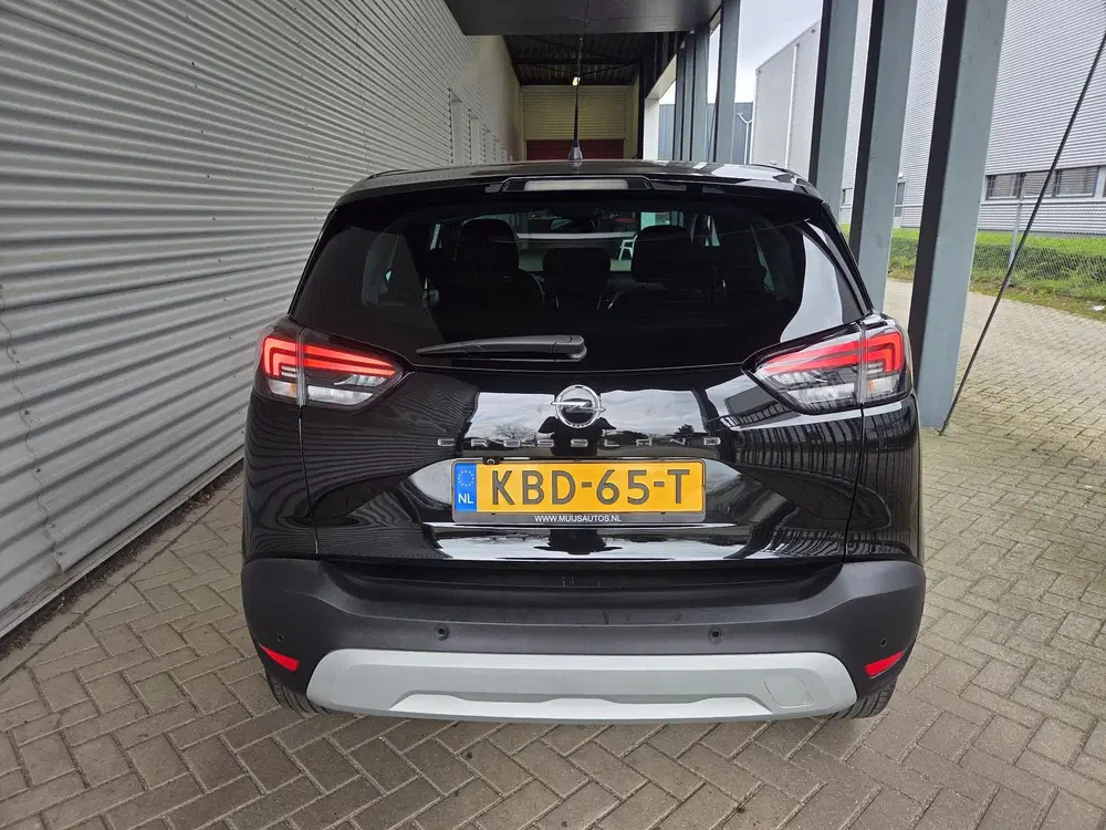 Opel Crossland 1.2 Turbo Elegance uit 2024, foto 3