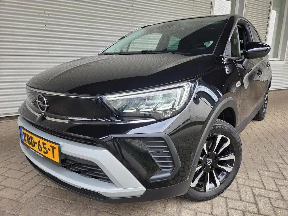 Opel Crossland 1.2 Turbo Elegance uit 2024, foto 4
