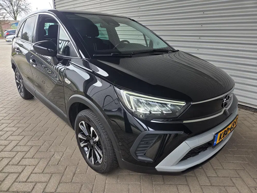 Opel Crossland 1.2 Turbo Elegance uit 2024, foto 8