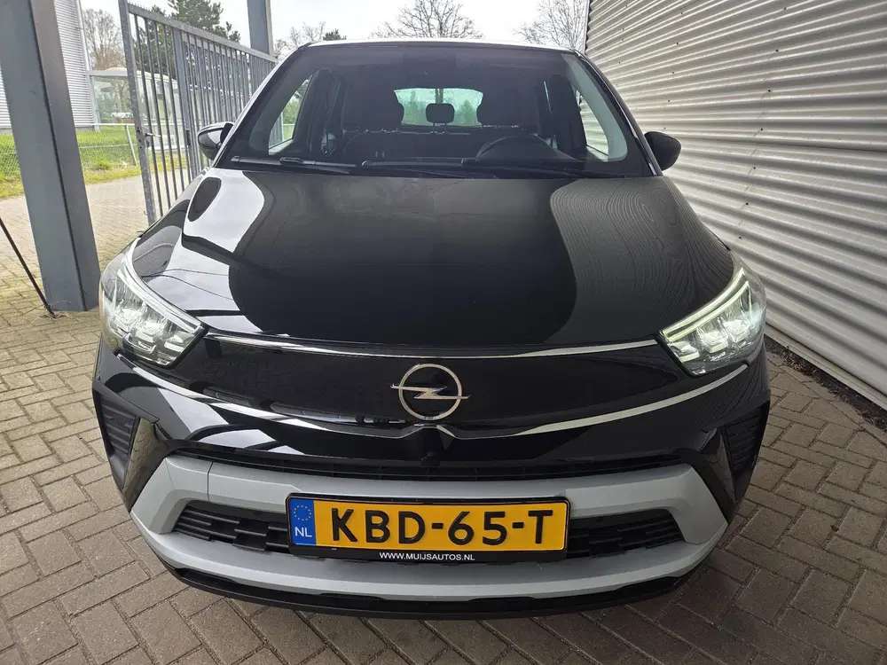 Opel Crossland 1.2 Turbo Elegance uit 2024, foto 9