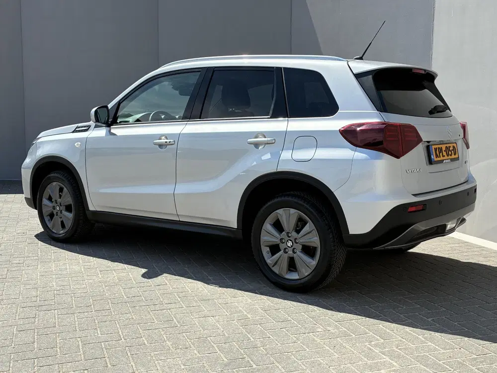 Suzuki Vitara 1.4 Boosterjet Smart Hybrid Select uit 2025, foto 14