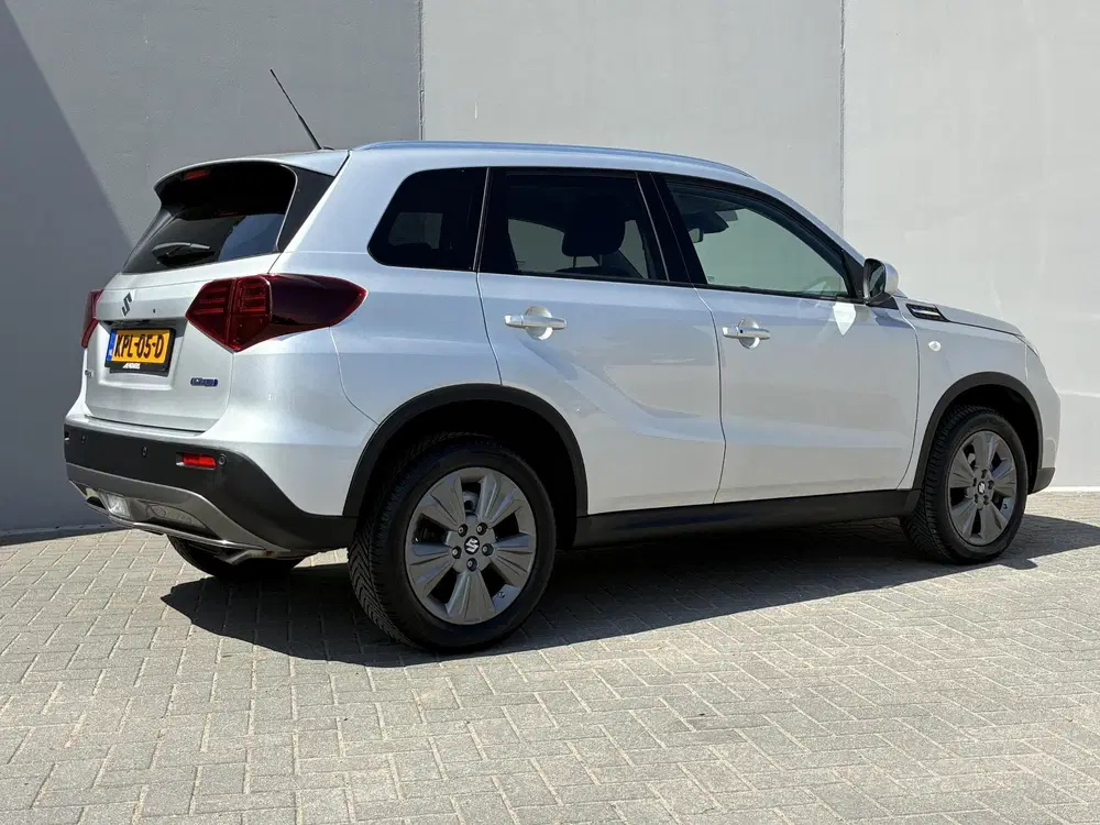 Suzuki Vitara 1.4 Boosterjet Smart Hybrid Select uit 2025, foto 3
