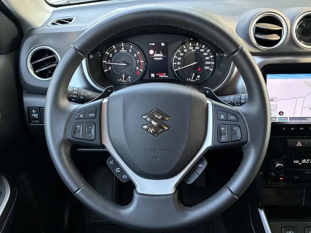 Suzuki Vitara 1.4 Boosterjet Smart Hybrid Select uit 2025, foto 9