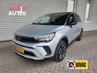 Opel Crossland 1.2 Turbo Elegance uit 2024