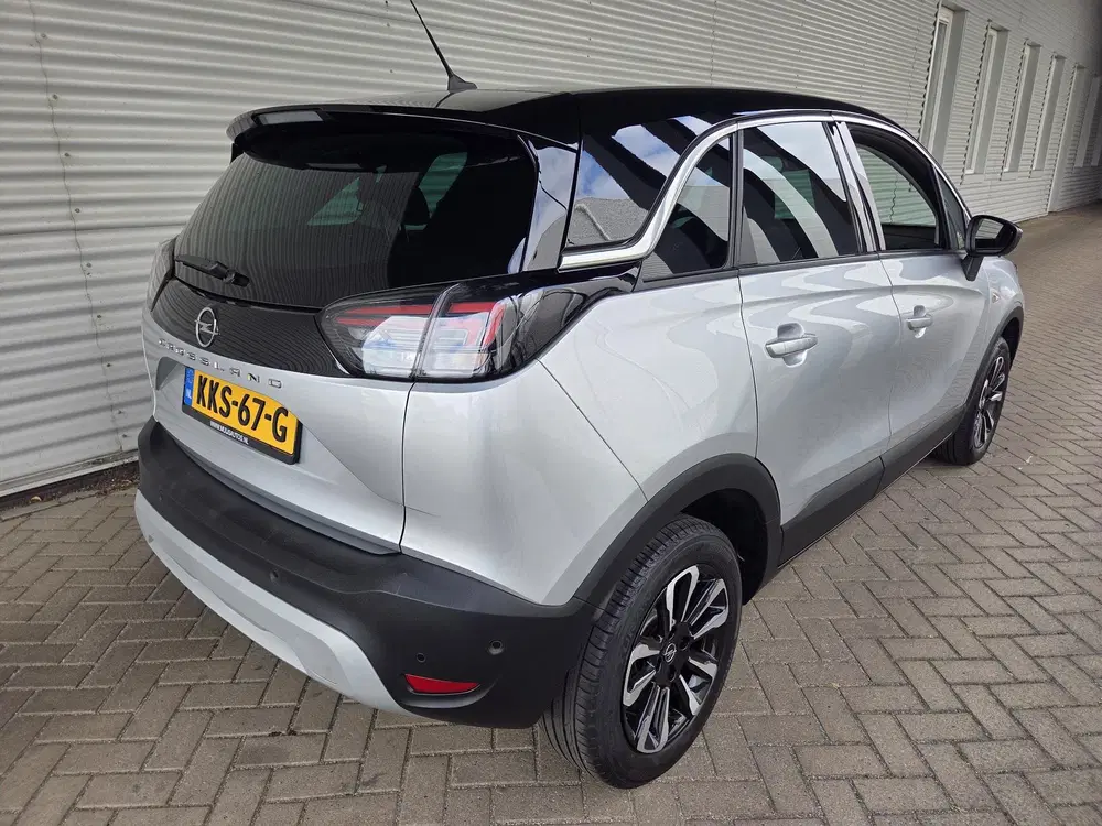 Opel Crossland 1.2 Turbo Elegance uit 2024, foto 10