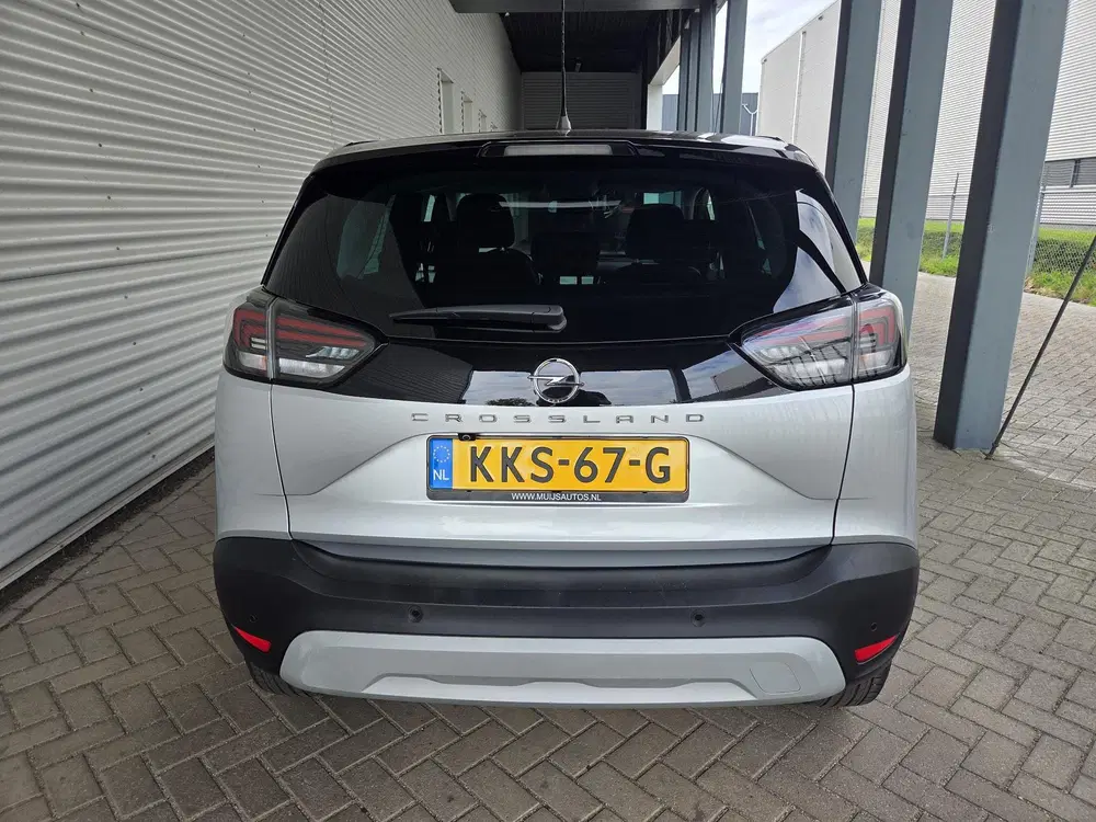 Opel Crossland 1.2 Turbo Elegance uit 2024, foto 11