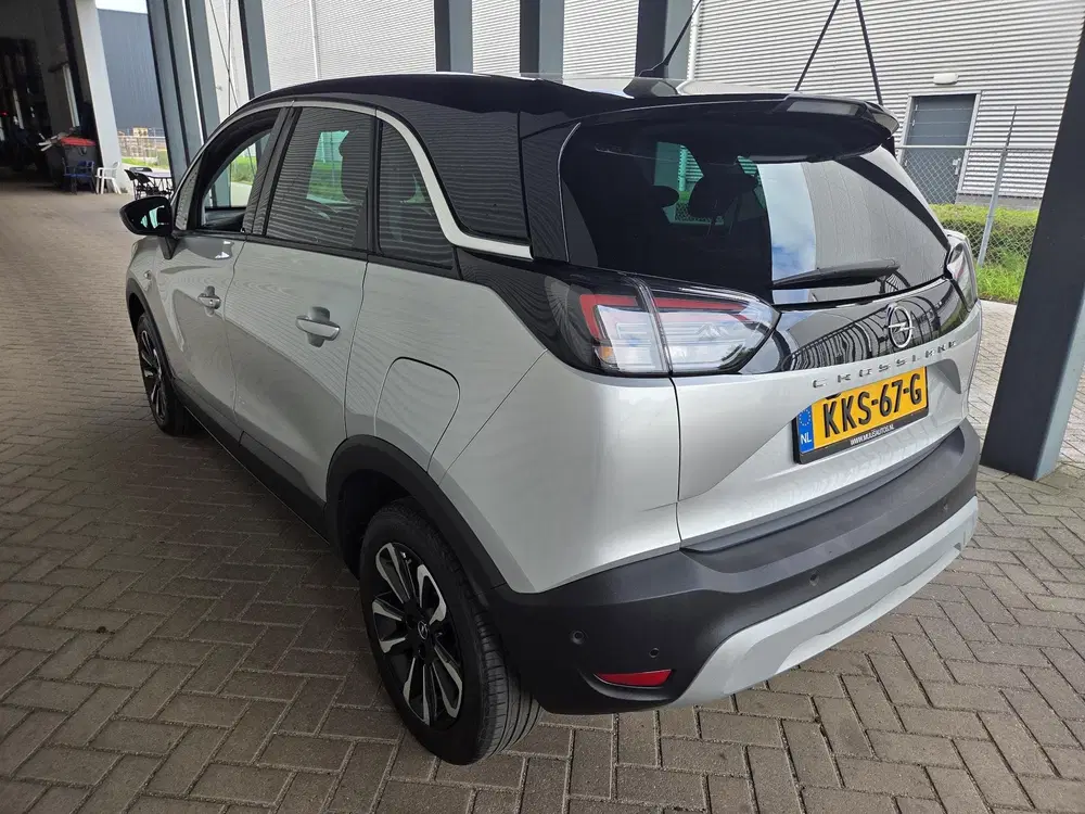 Opel Crossland 1.2 Turbo Elegance uit 2024, foto 12