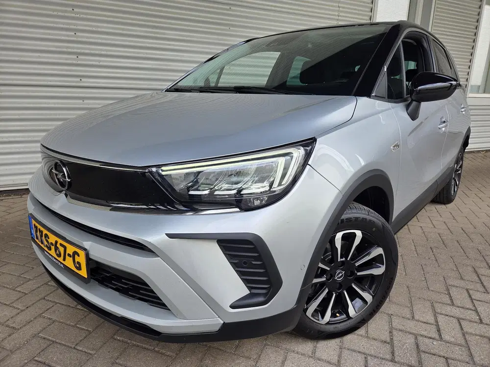 Opel Crossland 1.2 Turbo Elegance uit 2024, foto 2