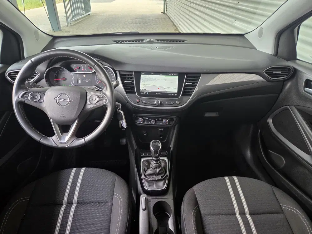 Opel Crossland 1.2 Turbo Elegance uit 2024, foto 4