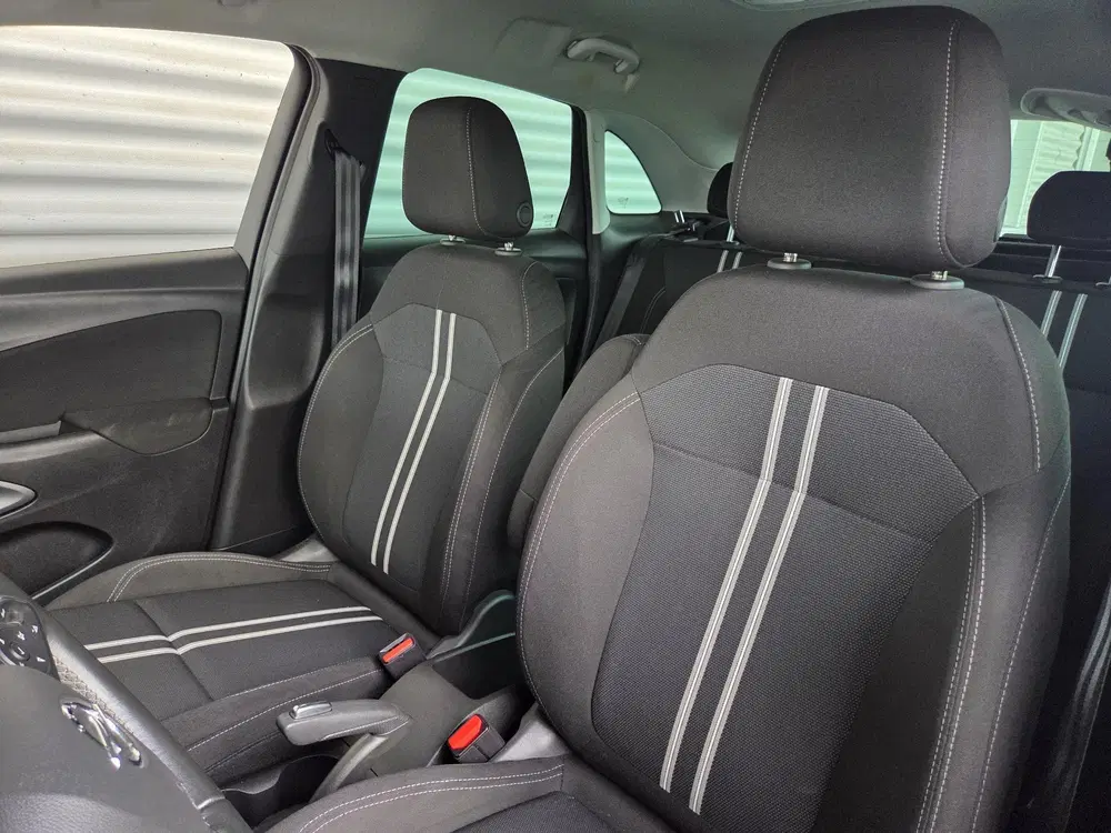 Opel Crossland 1.2 Turbo Elegance uit 2024, foto 6
