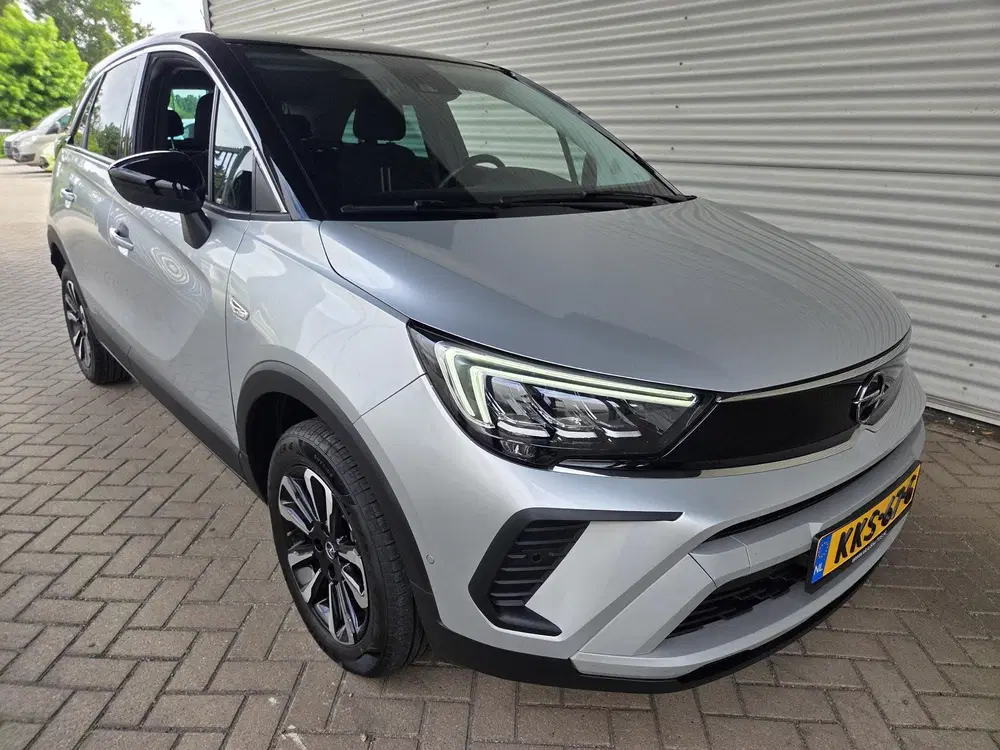 Opel Crossland 1.2 Turbo Elegance uit 2024, foto 7