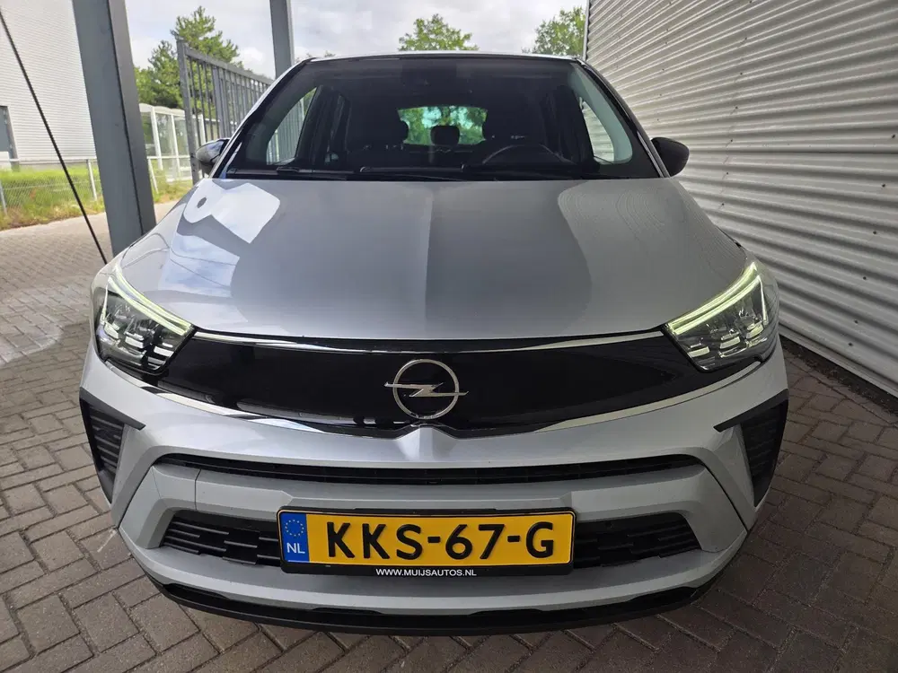 Opel Crossland 1.2 Turbo Elegance uit 2024, foto 8