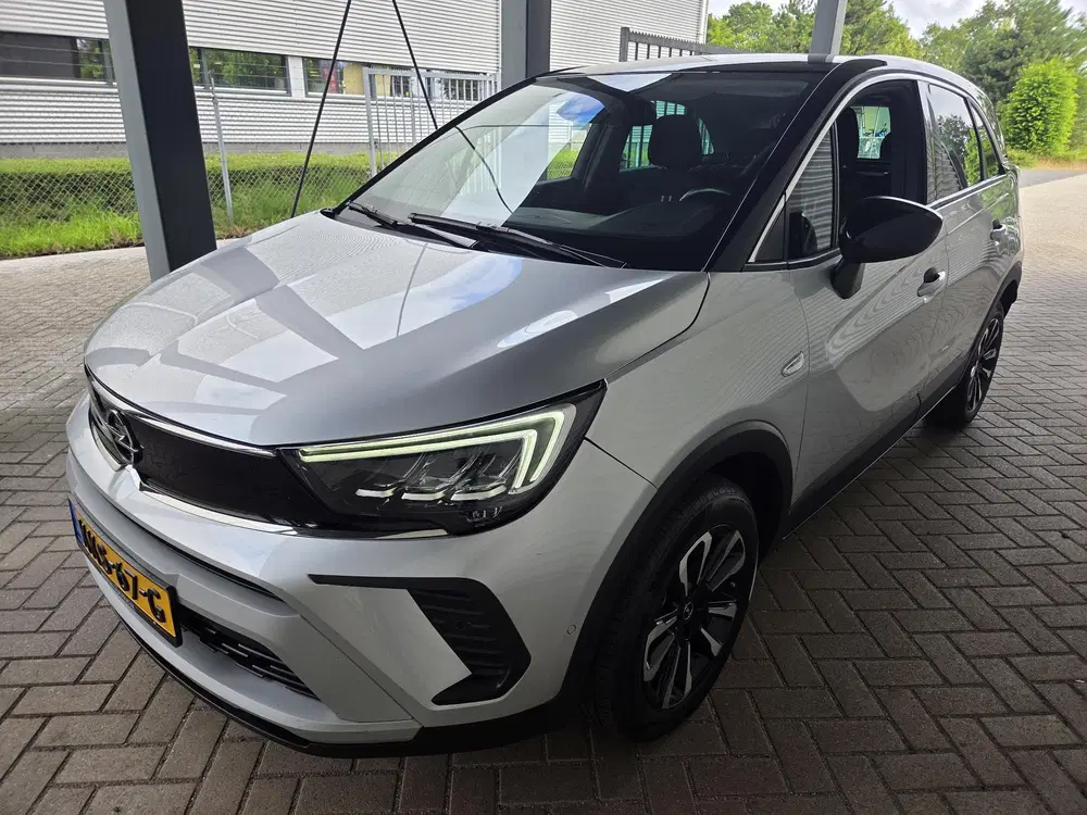 Opel Crossland 1.2 Turbo Elegance uit 2024, foto 9