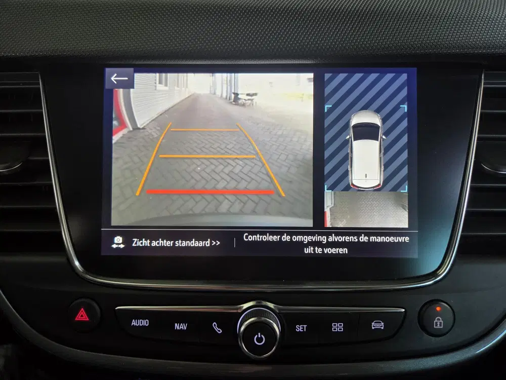 Opel Crossland 1.2 Turbo Elegance uit 2024, foto 11