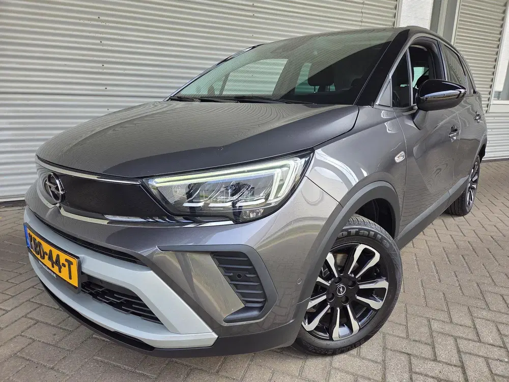 Opel Crossland 1.2 Turbo Elegance uit 2024, foto 2