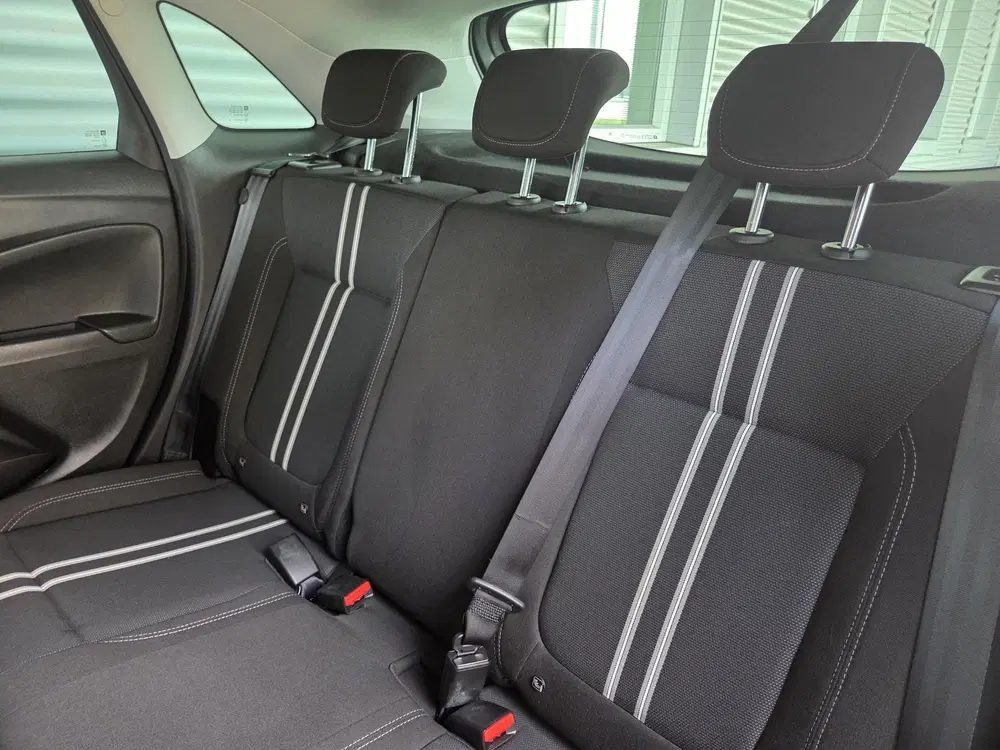 Opel Crossland 1.2 Turbo Elegance uit 2024, foto 5