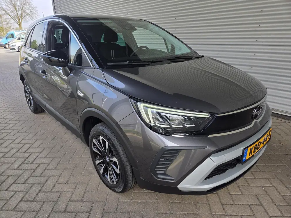 Opel Crossland 1.2 Turbo Elegance uit 2024, foto 7