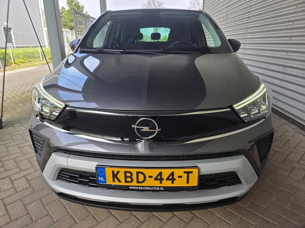 Opel Crossland 1.2 Turbo Elegance uit 2024, foto 8