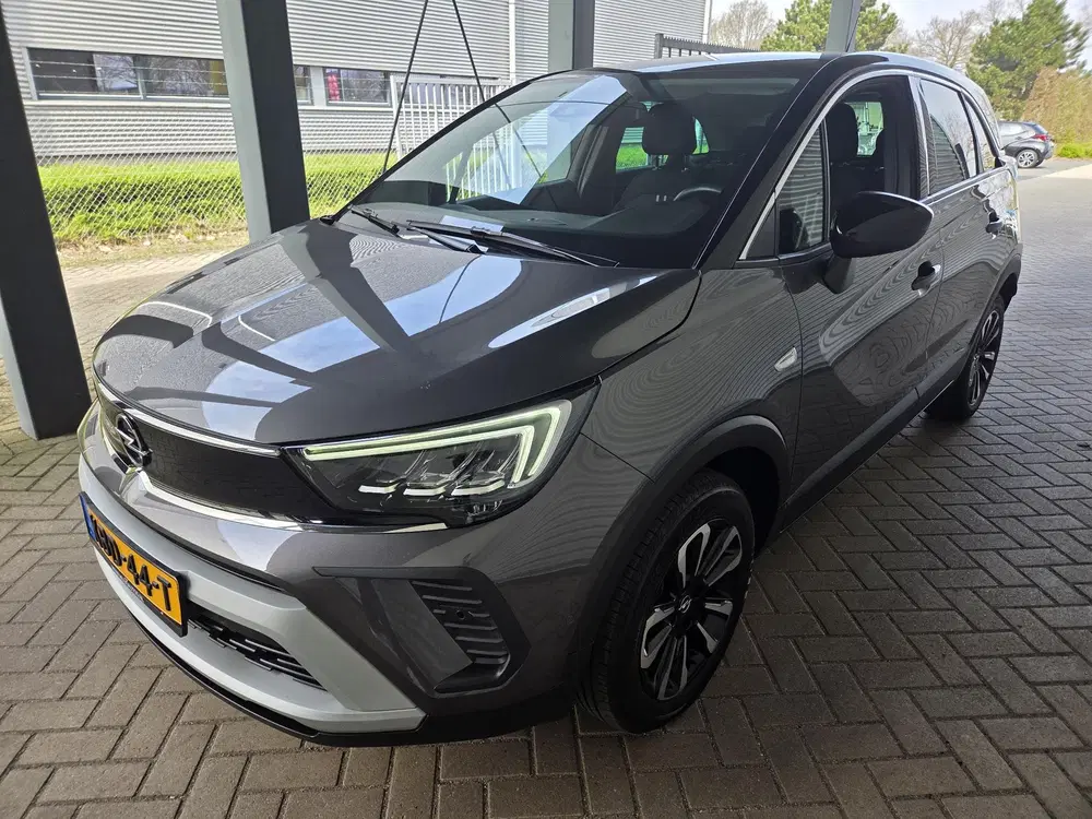 Opel Crossland 1.2 Turbo Elegance uit 2024, foto 9