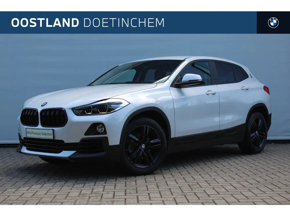 BMW X2 sDrive18i Executive uit 2020