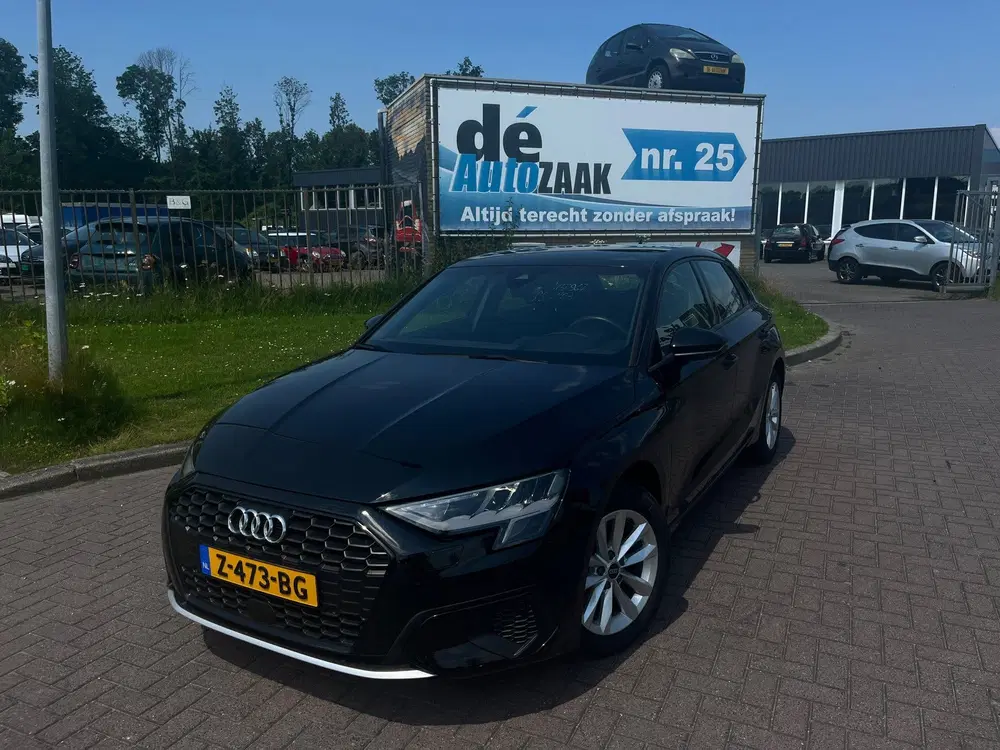 Audi A3 30 TFSI Pro Line uit 2023