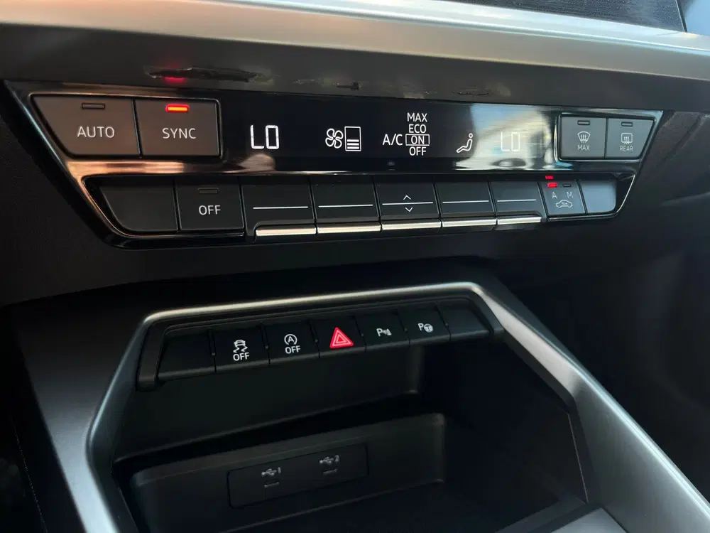 Audi A3 30 TFSI Pro Line uit 2023, foto 10
