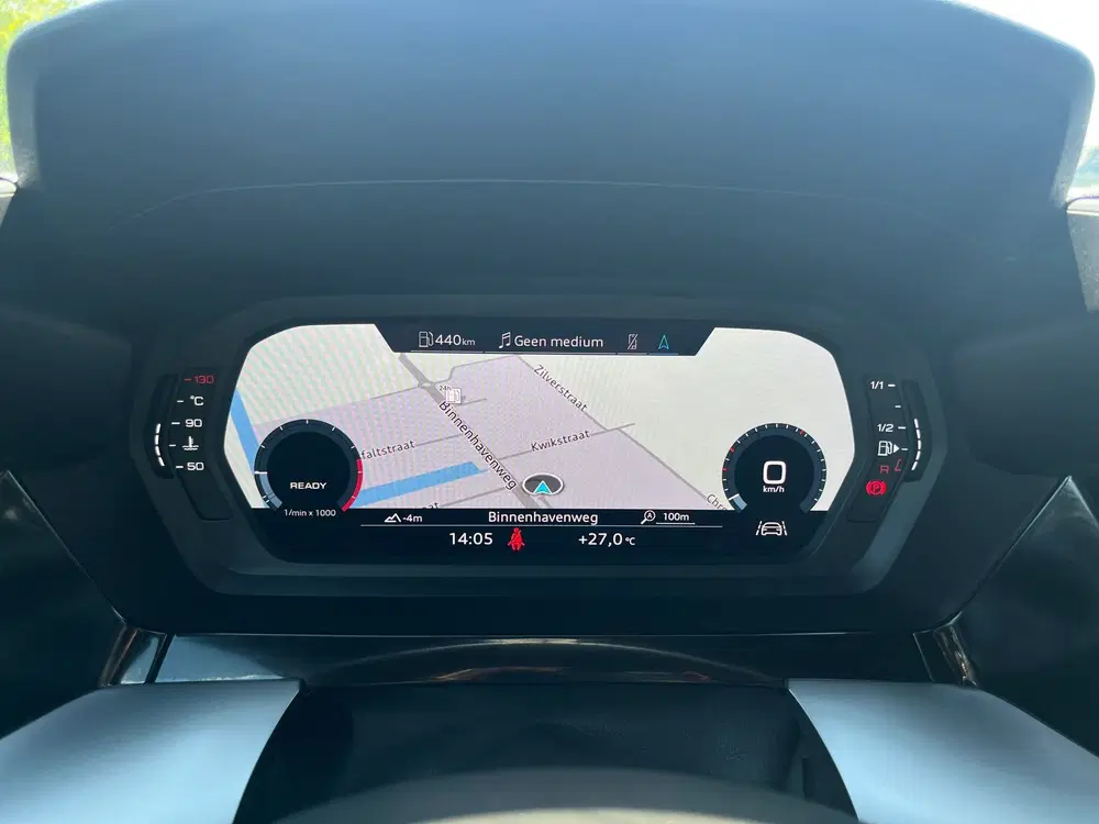 Audi A3 30 TFSI Pro Line uit 2023, foto 13