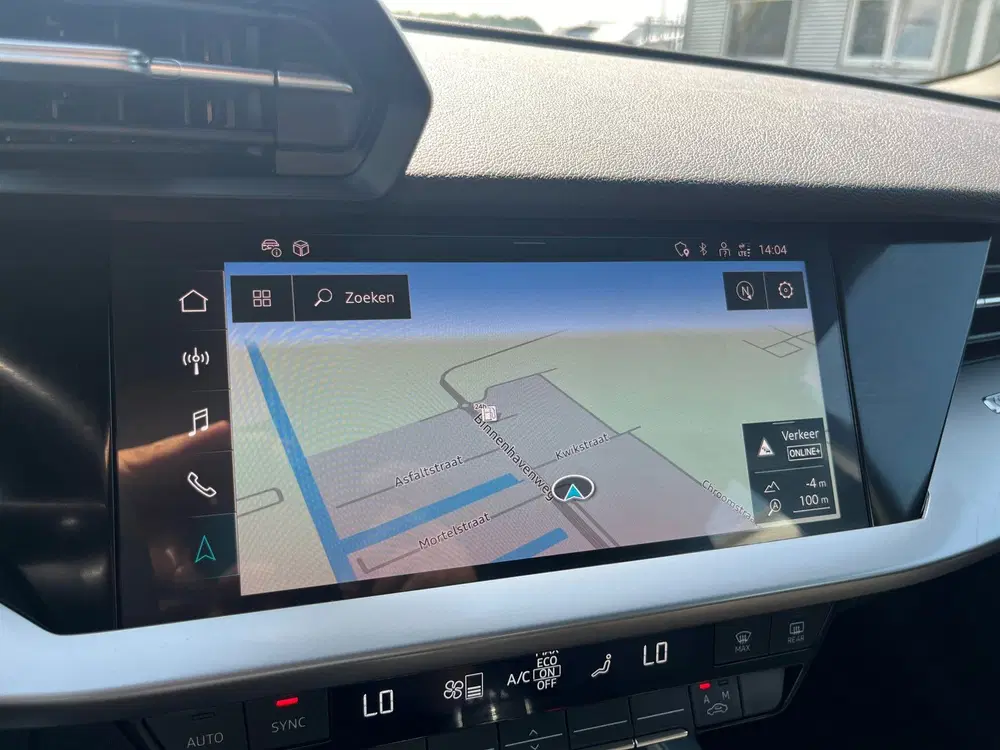 Audi A3 30 TFSI Pro Line uit 2023, foto 9