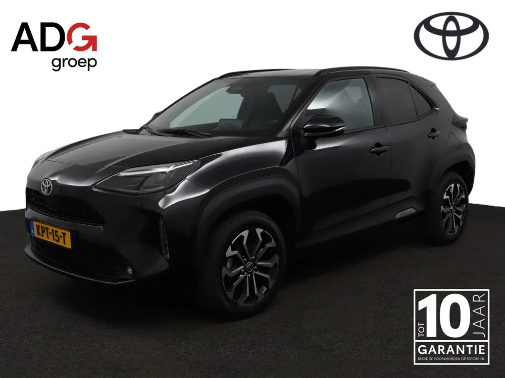 Toyota Yaris Cross 1.5 Hybrid 115 Dynamic uit 2025
